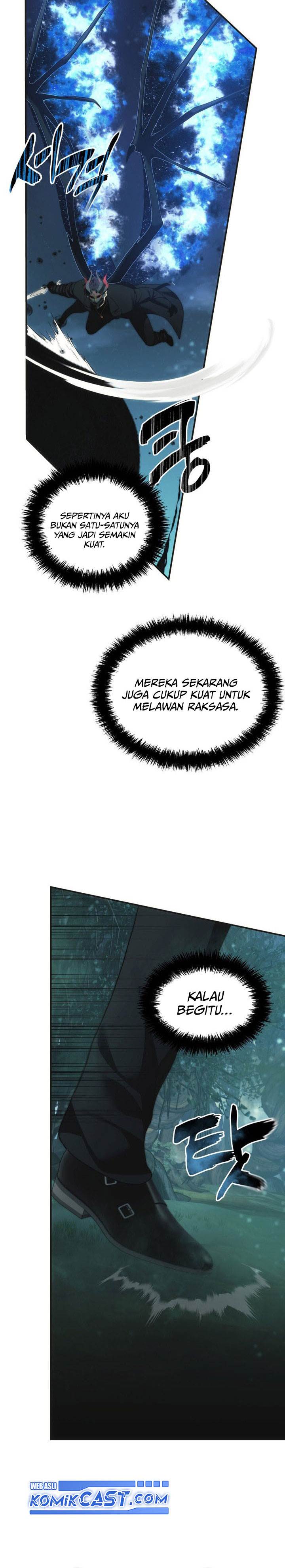 Ranker Who Lives a Second Time Chap 203 - Next Chap 204