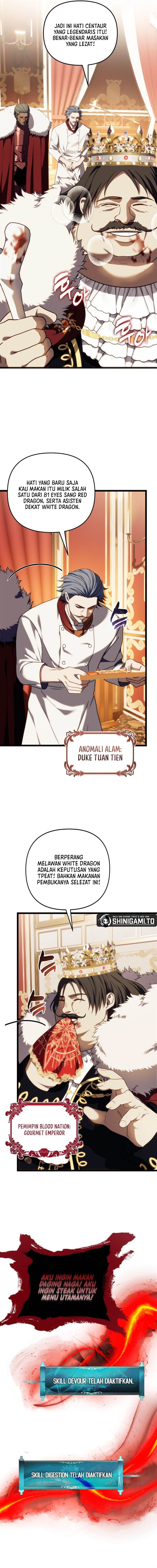 Ranker Who Lives a Second Time Chap 215 - Next Chap 216