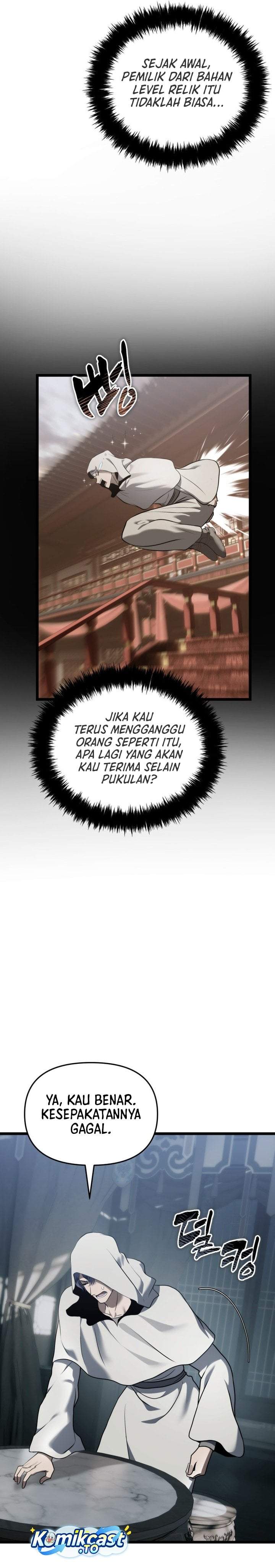 Ranker Who Lives a Second Time Chap 218 - Next Chap 219