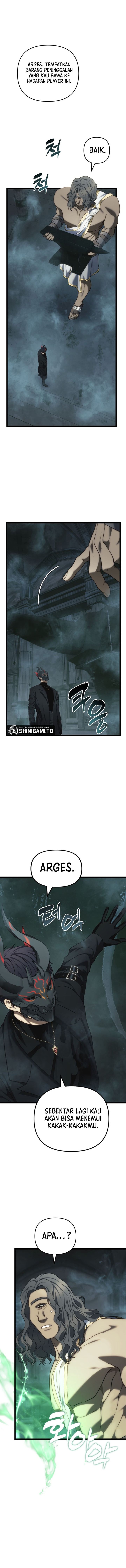 Ranker Who Lives a Second Time Chap 211 - Next Chap 212