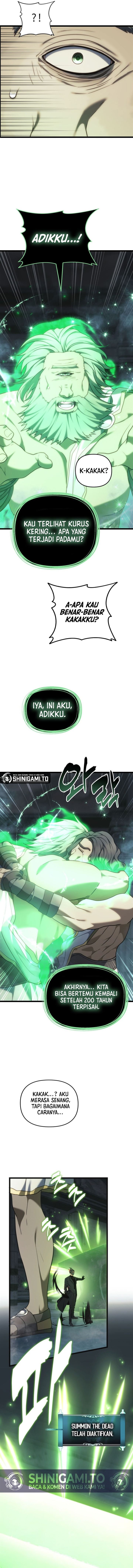 Ranker Who Lives a Second Time Chap 211 - Next Chap 212