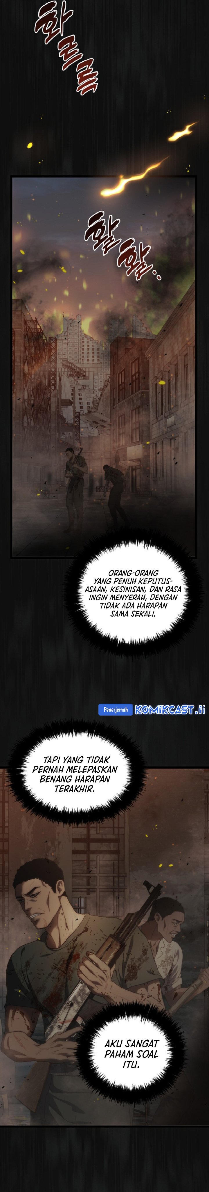 Ranker Who Lives a Second Time Chap 212 - Next Chap 213