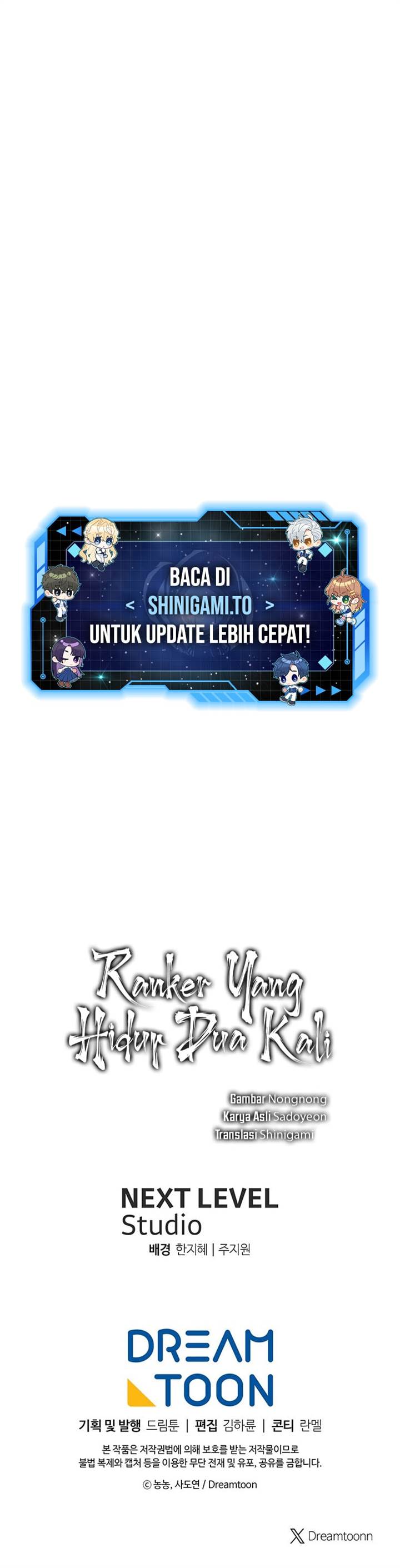 Ranker Who Lives a Second Time Chap 213 - Next Chap 214