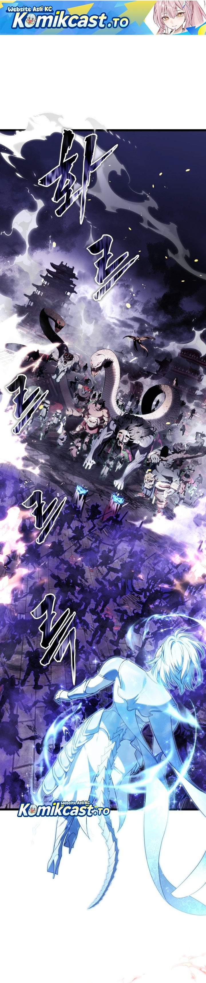 Ranker Who Lives a Second Time Chap 220 - Next Chap 221