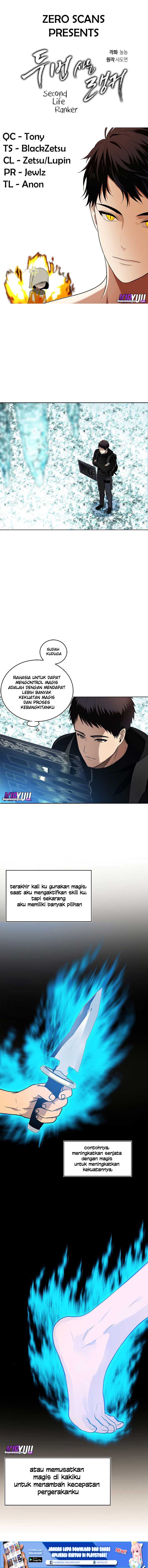 Ranker Who Lives a Second Time Chap 25 - Next Chap 26