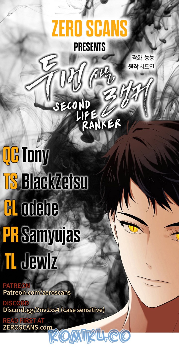 Ranker Who Lives a Second Time Chap 31 - Next Chap 32