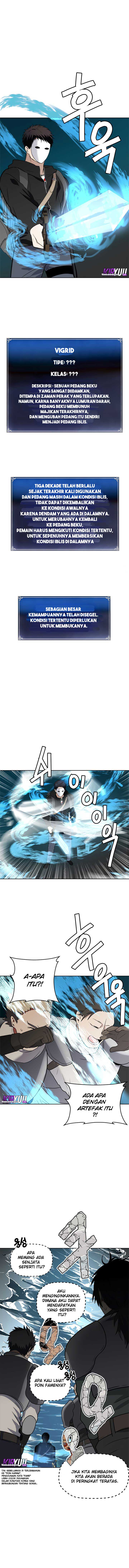 Ranker Who Lives a Second Time Chap 34 - Next Chap 35