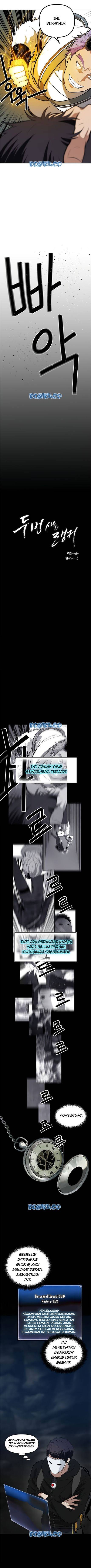 Ranker Who Lives a Second Time Chap 36 - Next Chap 37
