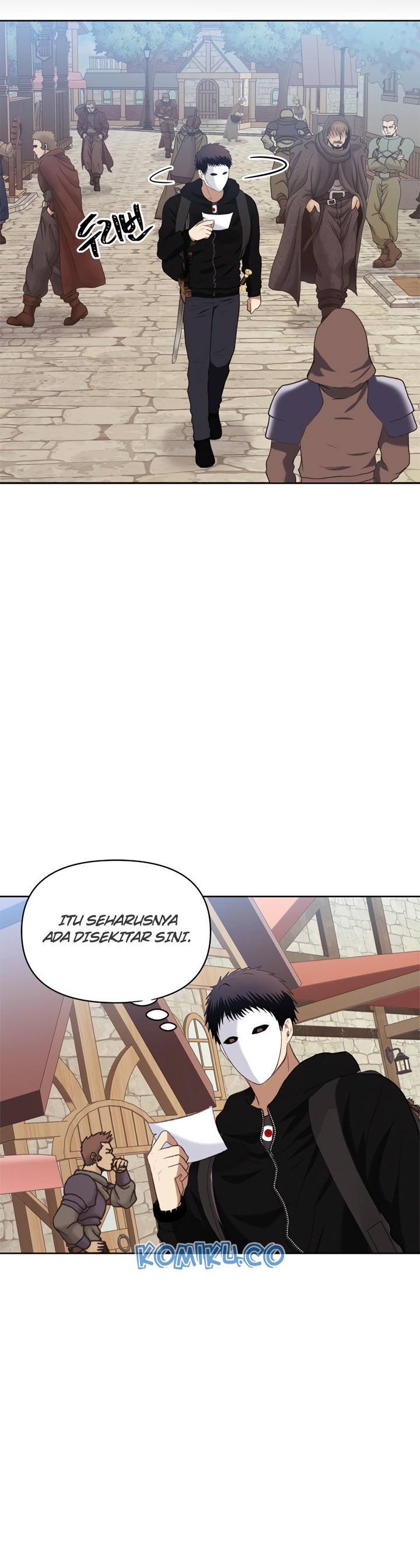 Ranker Who Lives a Second Time Chap 38 - Next Chap 39