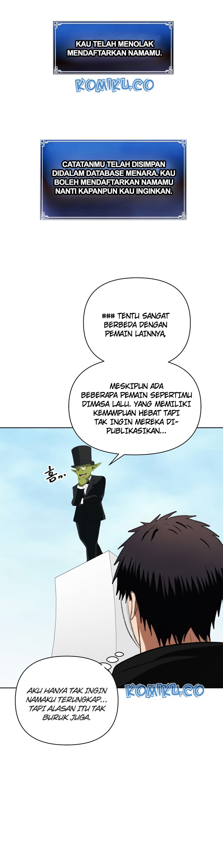 Ranker Who Lives a Second Time Chap 38 - Next Chap 39