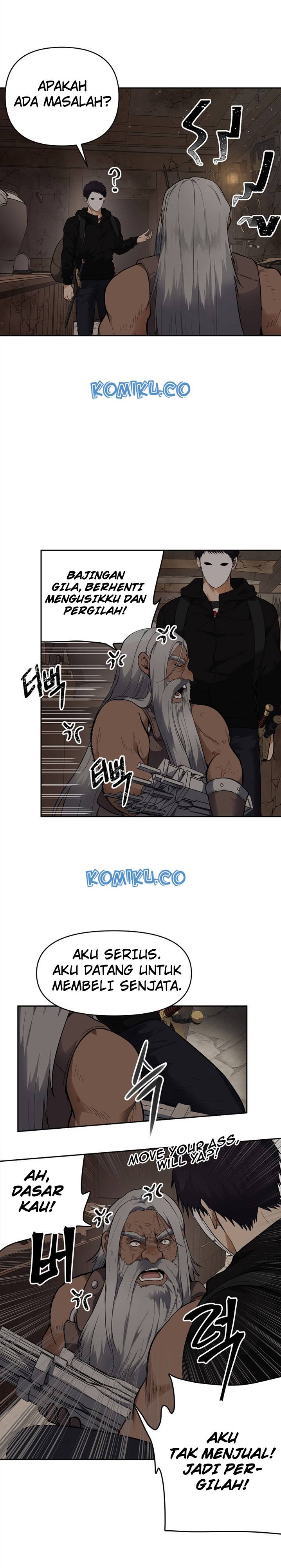 Ranker Who Lives a Second Time Chap 39 - Next Chap 40