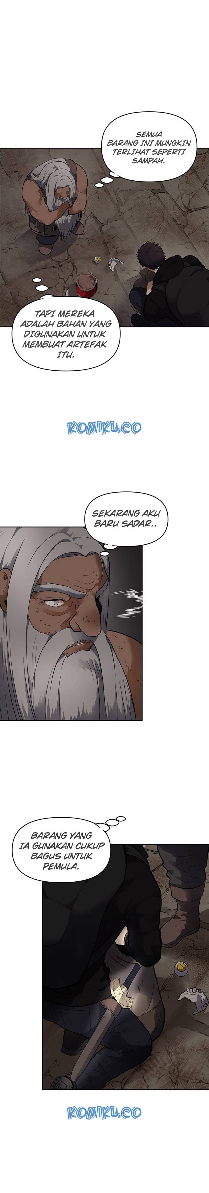 Ranker Who Lives a Second Time Chap 39 - Next Chap 40