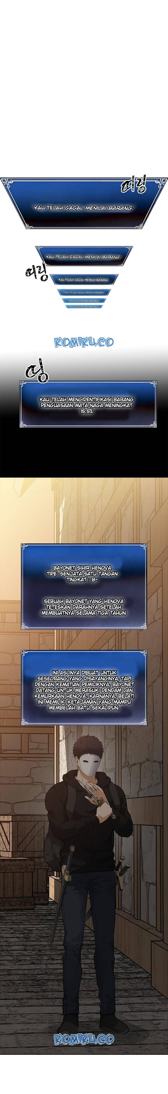 Ranker Who Lives a Second Time Chap 39 - Next Chap 40