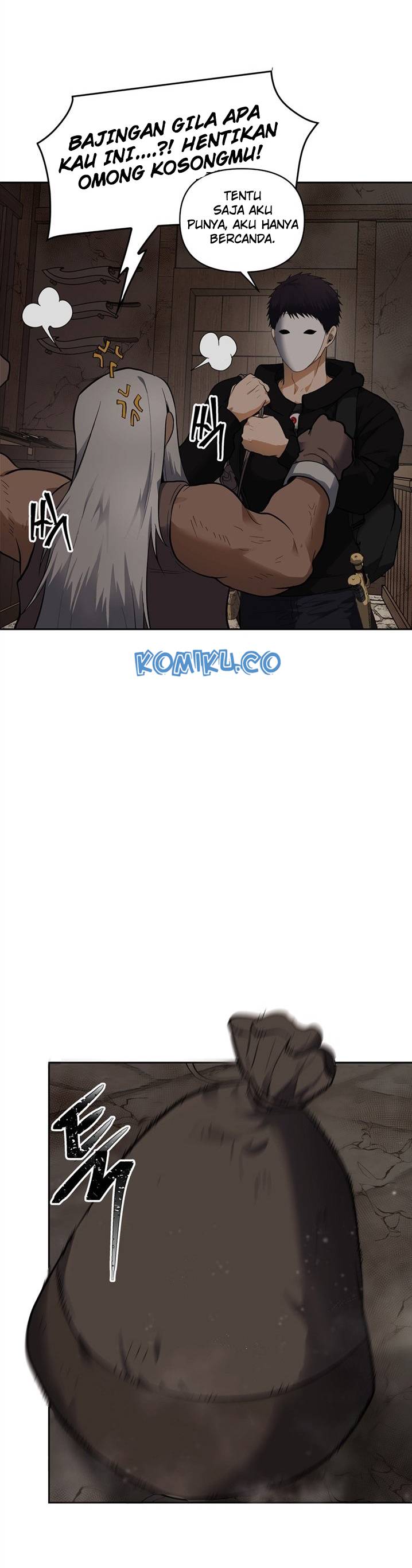 Ranker Who Lives a Second Time Chap 39 - Next Chap 40