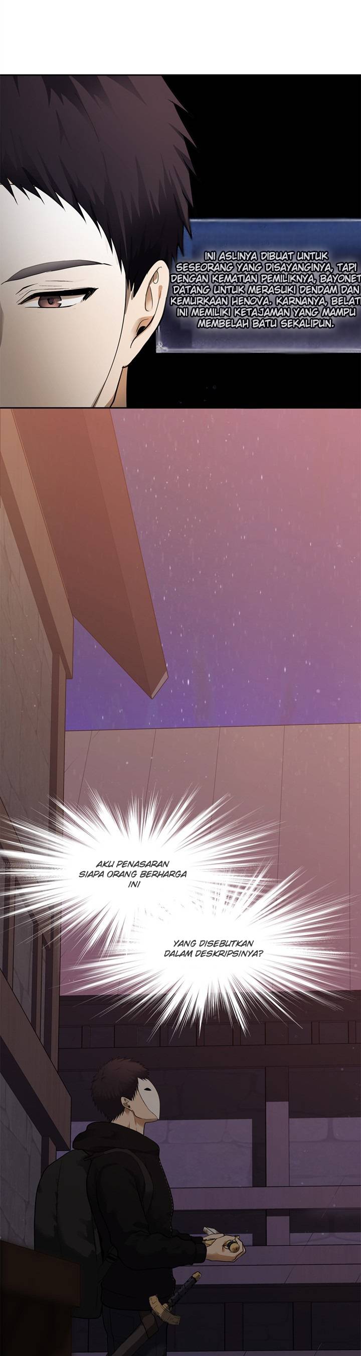 Ranker Who Lives a Second Time Chap 39 - Next Chap 40