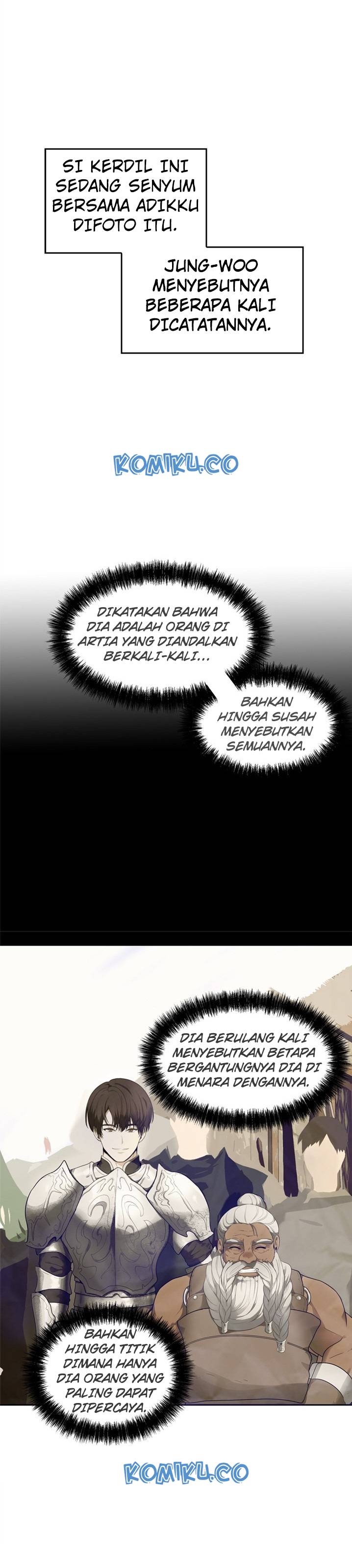 Ranker Who Lives a Second Time Chap 39 - Next Chap 40