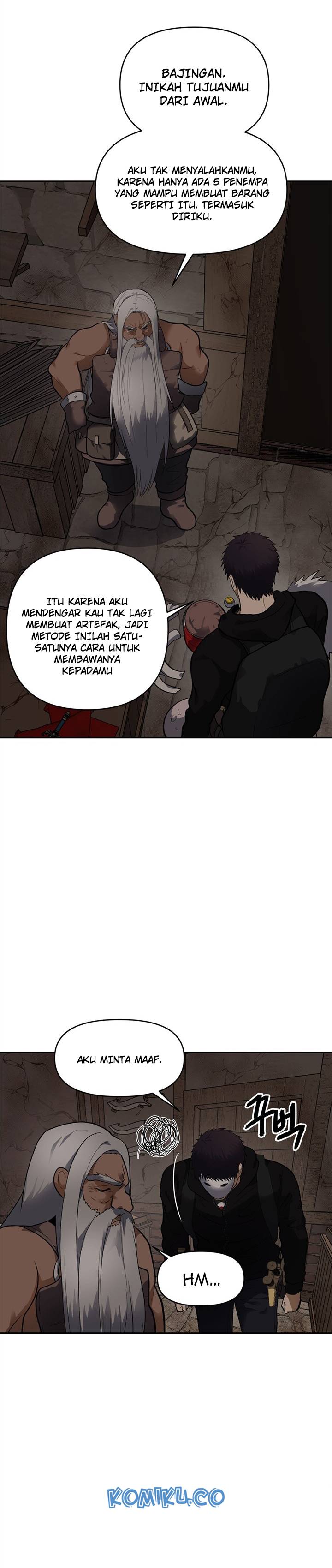 Ranker Who Lives a Second Time Chap 39 - Next Chap 40