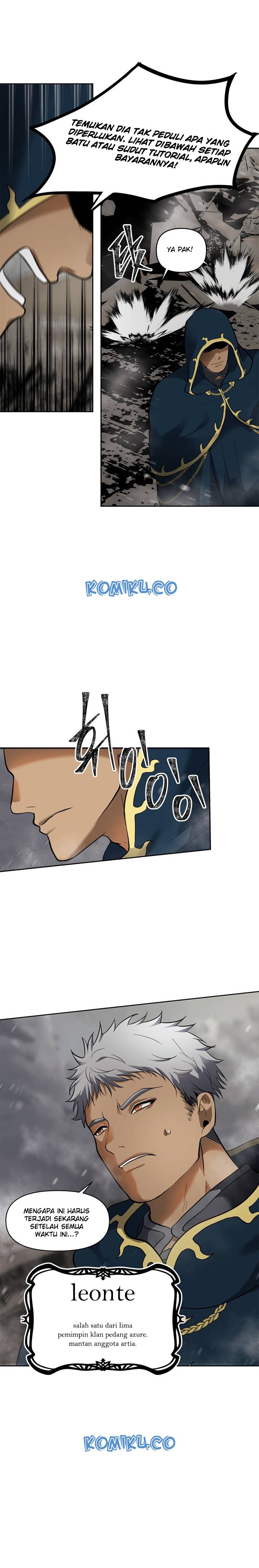 Ranker Who Lives a Second Time Chap 40 - Next Chap 41