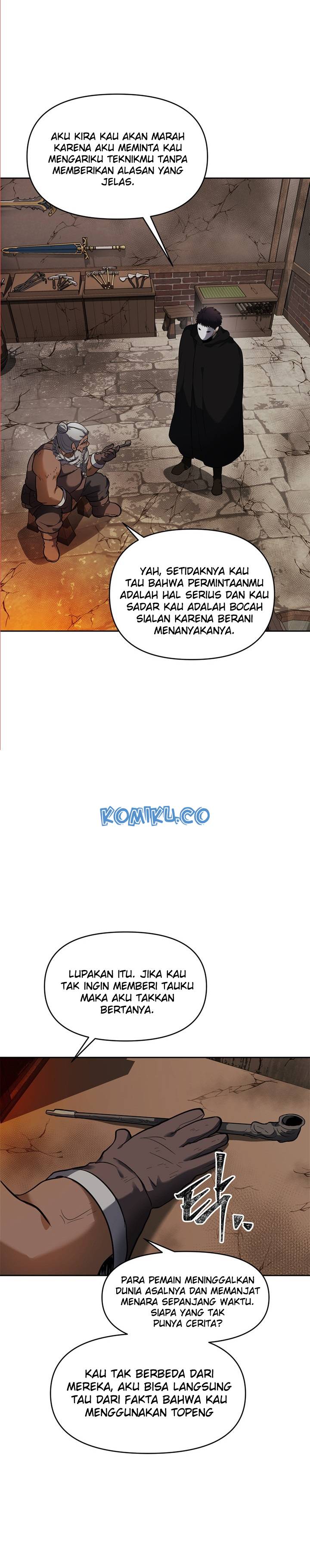 Ranker Who Lives a Second Time Chap 40 - Next Chap 41