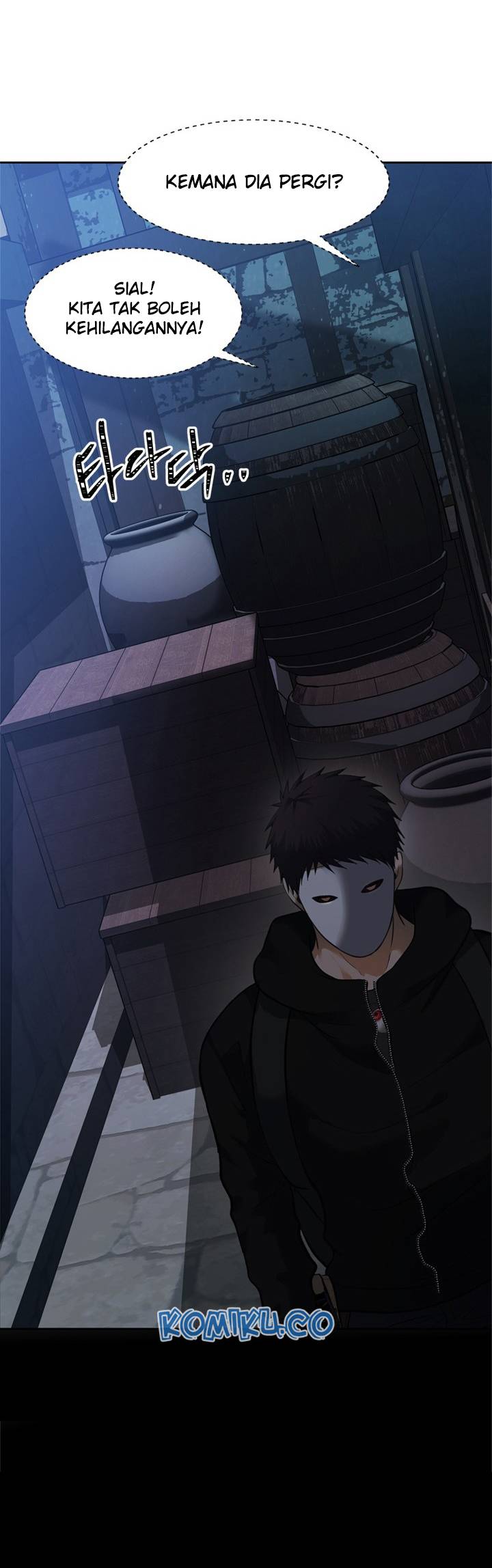 Ranker Who Lives a Second Time Chap 40 - Next Chap 41