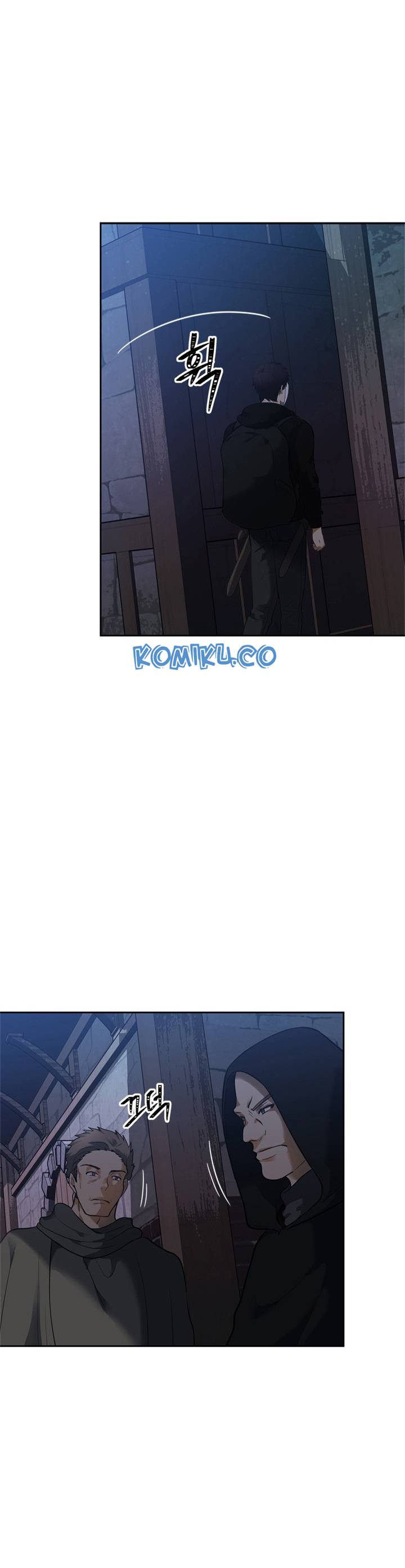 Ranker Who Lives a Second Time Chap 40 - Next Chap 41