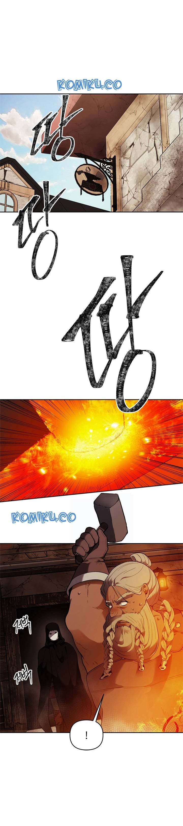 Ranker Who Lives a Second Time Chap 40 - Next Chap 41