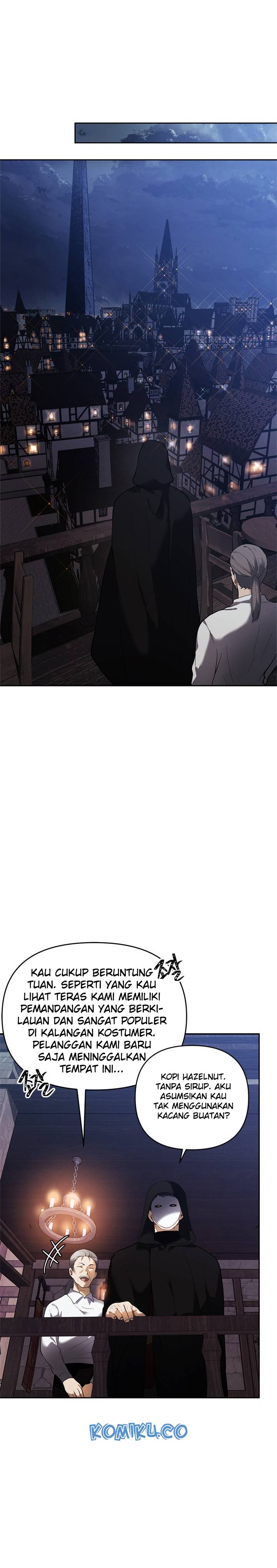 Ranker Who Lives a Second Time Chap 40 - Next Chap 41