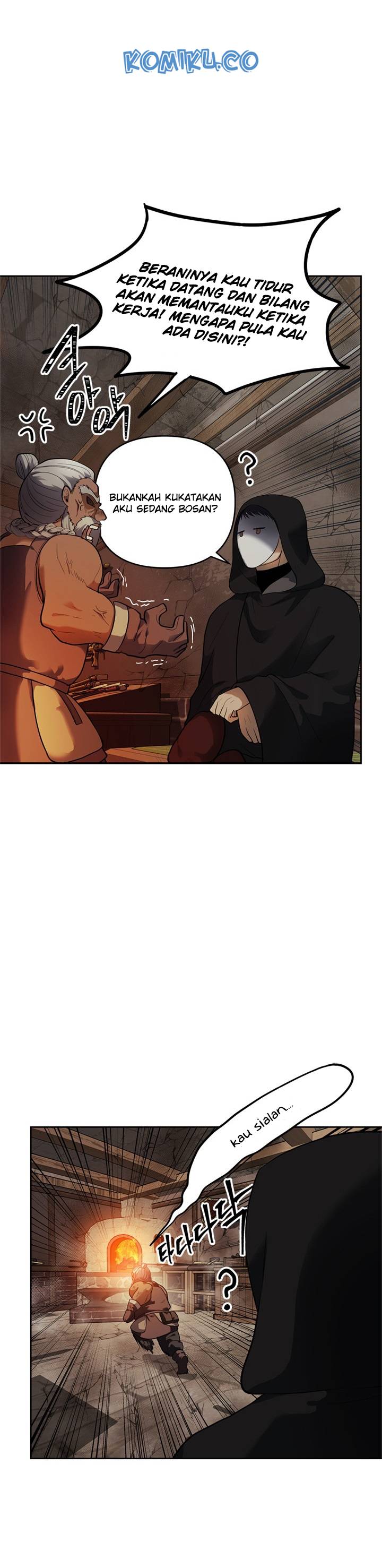 Ranker Who Lives a Second Time Chap 40 - Next Chap 41