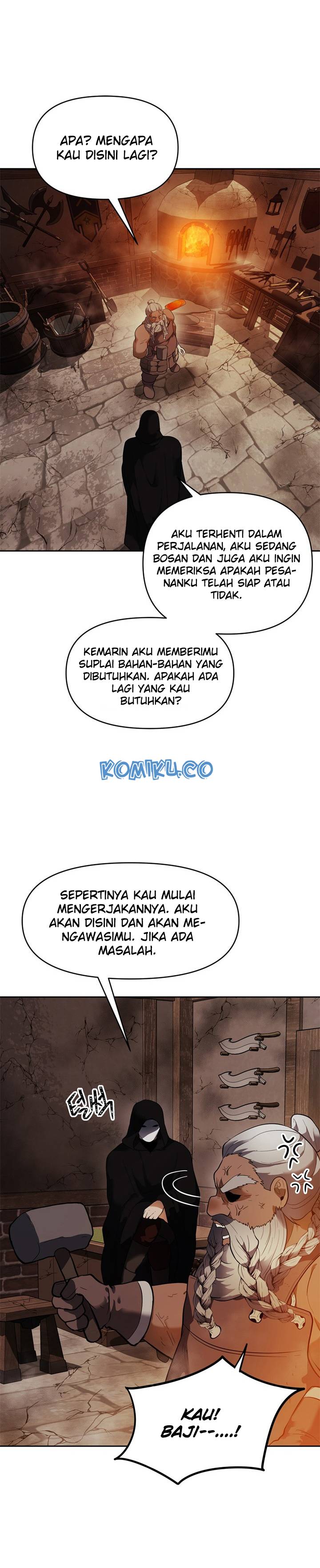 Ranker Who Lives a Second Time Chap 40 - Next Chap 41