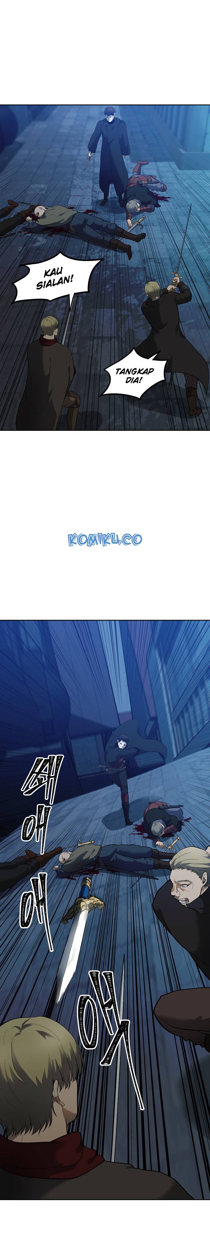 Ranker Who Lives a Second Time Chap 41 - Next Chap 42