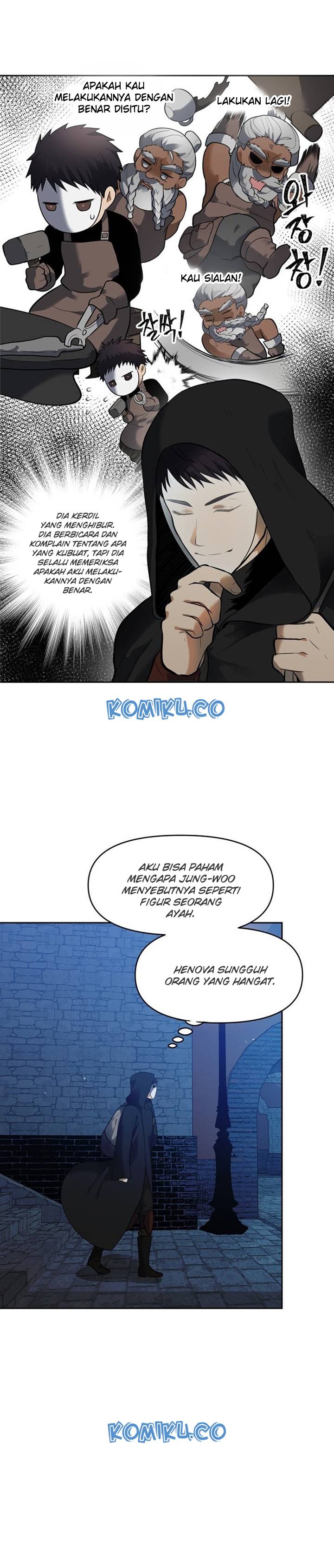 Ranker Who Lives a Second Time Chap 41 - Next Chap 42