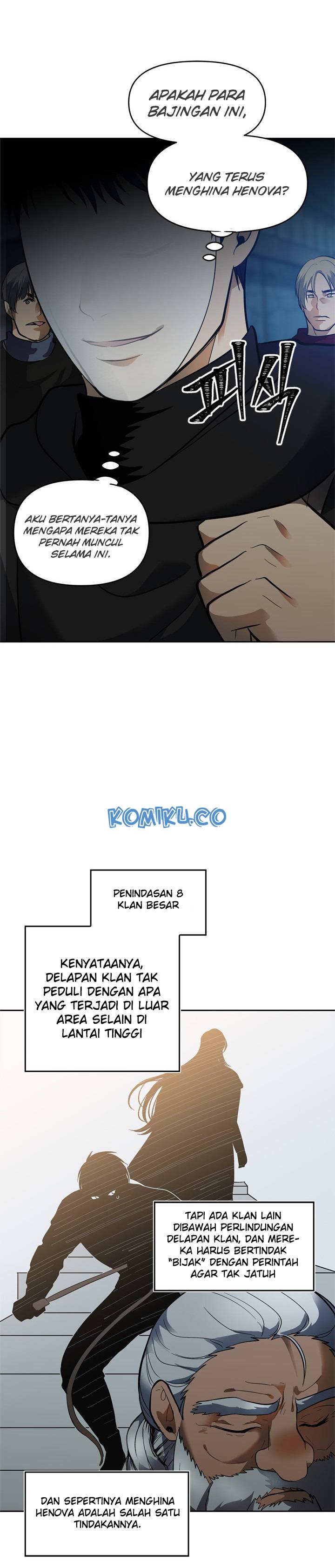 Ranker Who Lives a Second Time Chap 41 - Next Chap 42