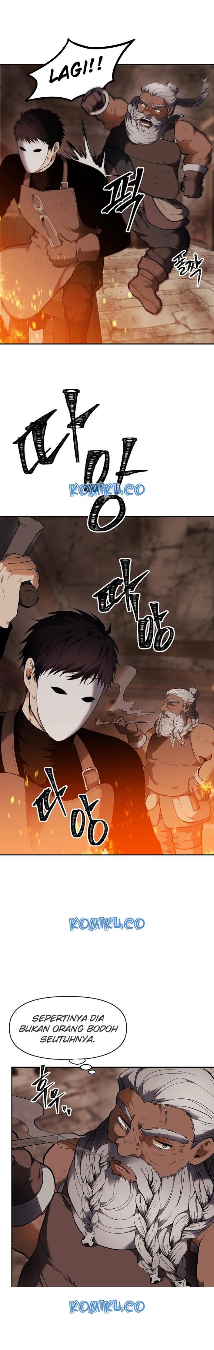 Ranker Who Lives a Second Time Chap 41 - Next Chap 42