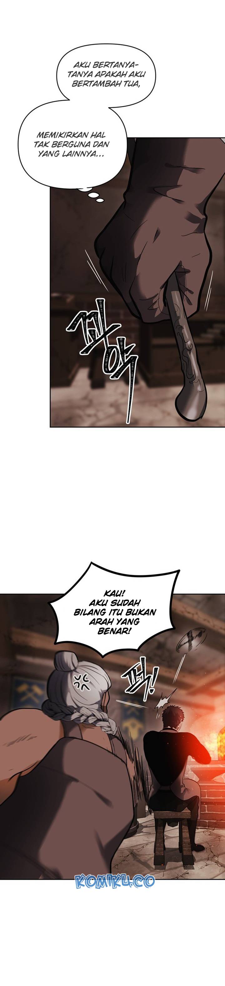 Ranker Who Lives a Second Time Chap 41 - Next Chap 42