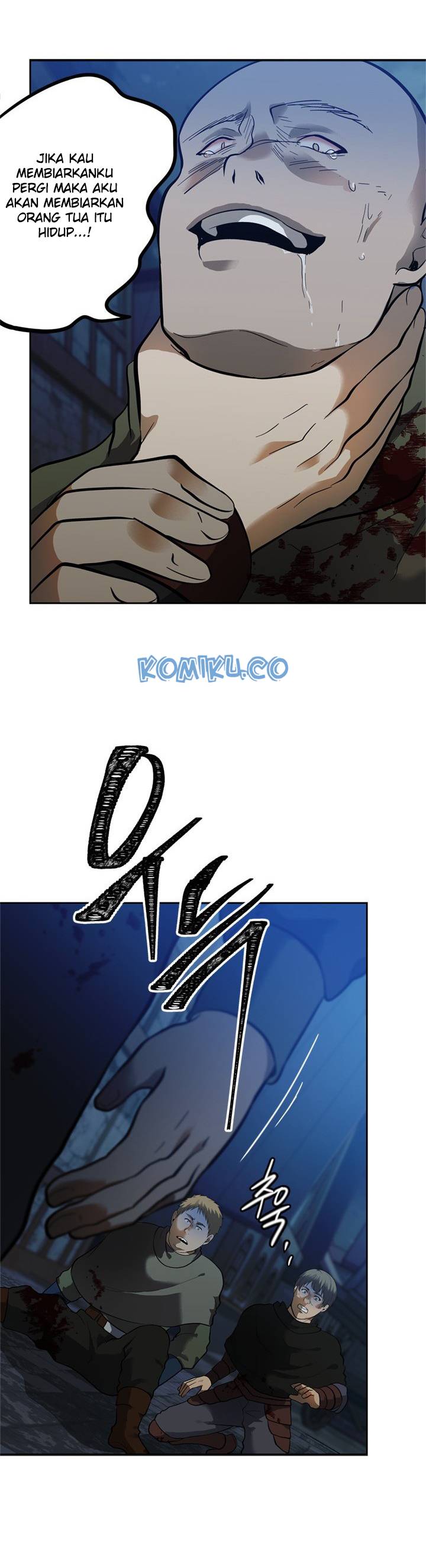 Ranker Who Lives a Second Time Chap 41 - Next Chap 42