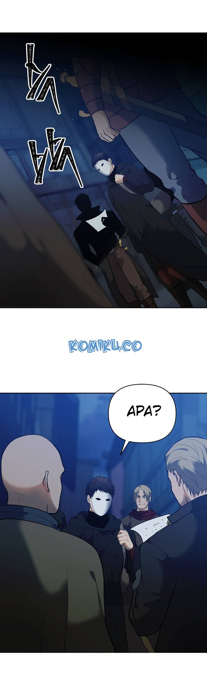 Ranker Who Lives a Second Time Chap 41 - Next Chap 42