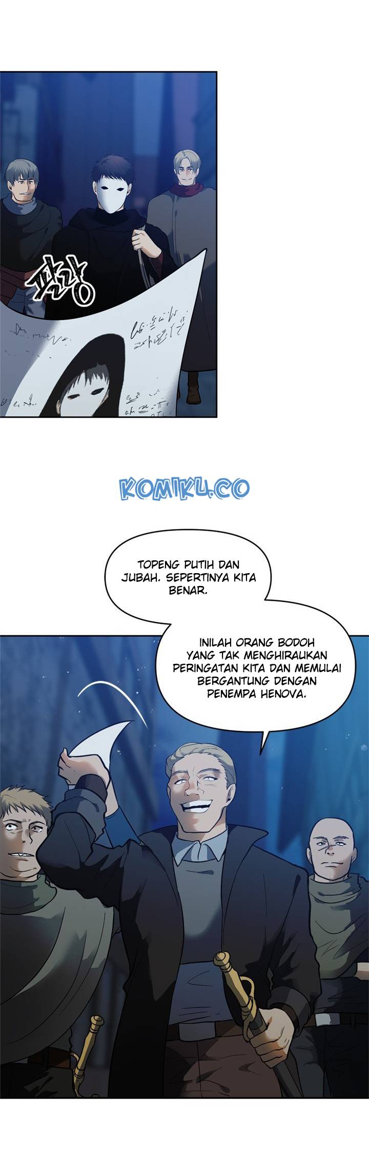 Ranker Who Lives a Second Time Chap 41 - Next Chap 42