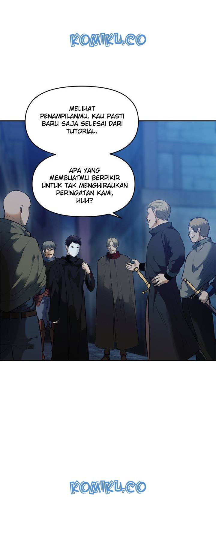 Ranker Who Lives a Second Time Chap 41 - Next Chap 42