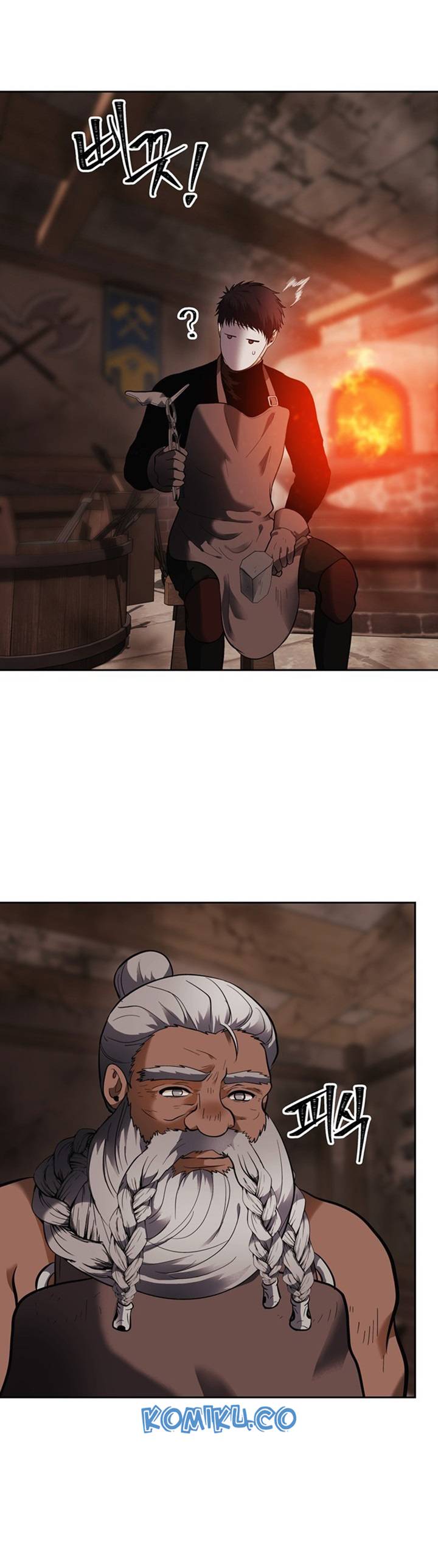 Ranker Who Lives a Second Time Chap 41 - Next Chap 42