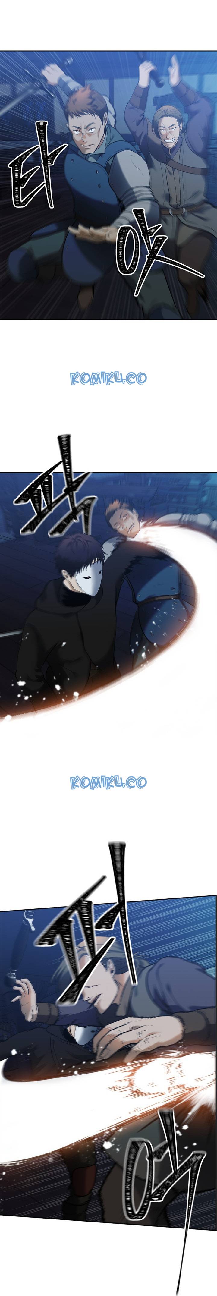 Ranker Who Lives a Second Time Chap 42 - Next Chap 43