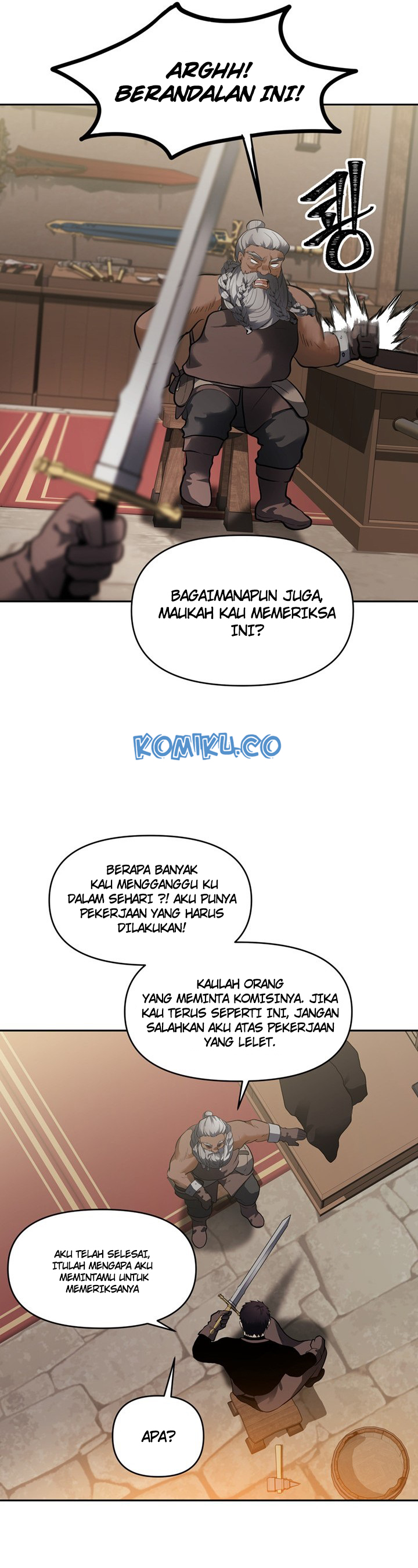 Ranker Who Lives a Second Time Chap 43 - Next Chap 44