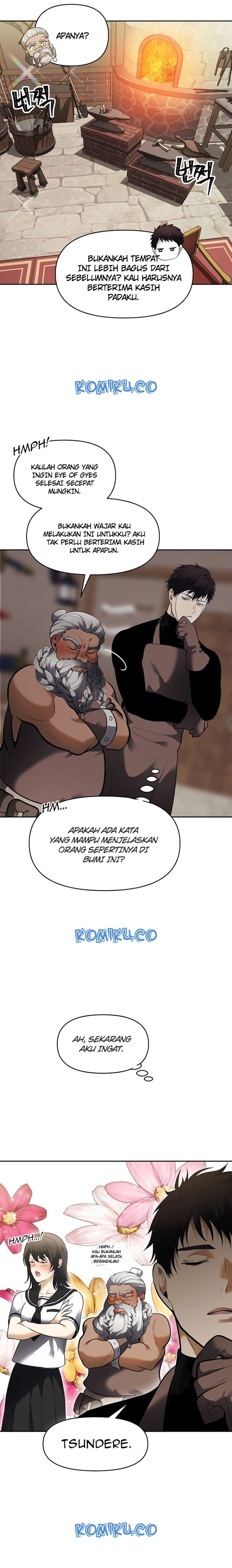 Ranker Who Lives a Second Time Chap 43 - Next Chap 44