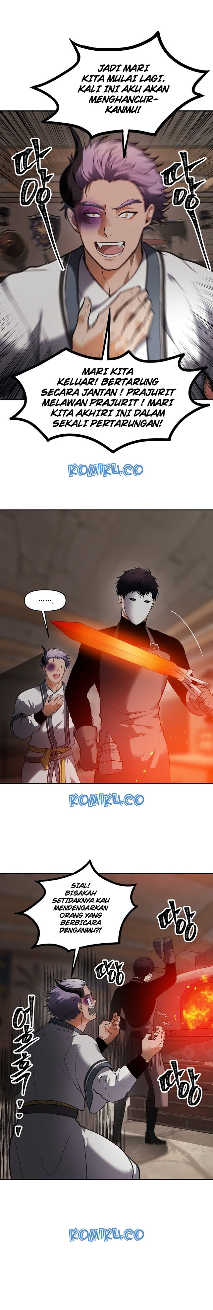 Ranker Who Lives a Second Time Chap 44 - Next Chap 45