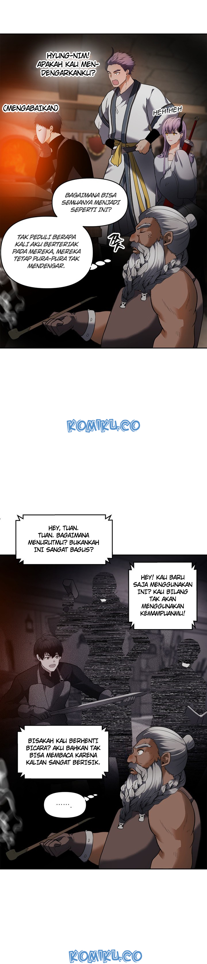 Ranker Who Lives a Second Time Chap 44 - Next Chap 45