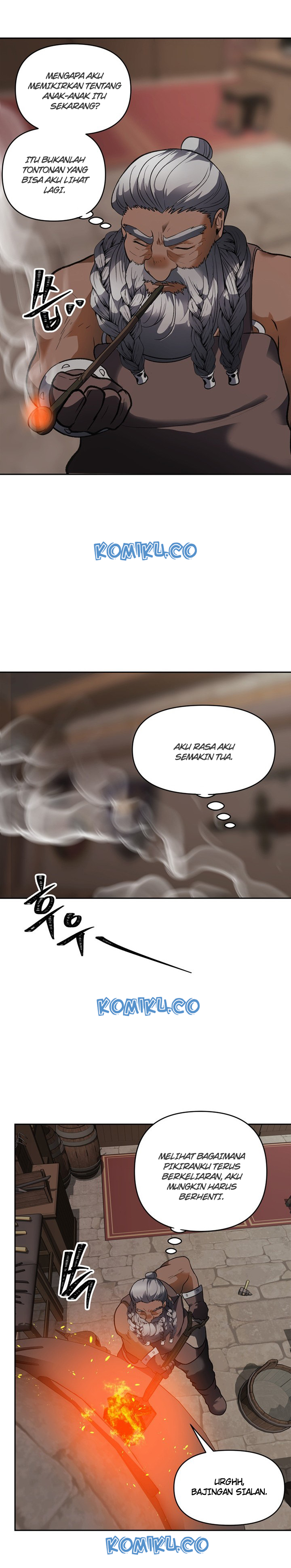 Ranker Who Lives a Second Time Chap 44 - Next Chap 45