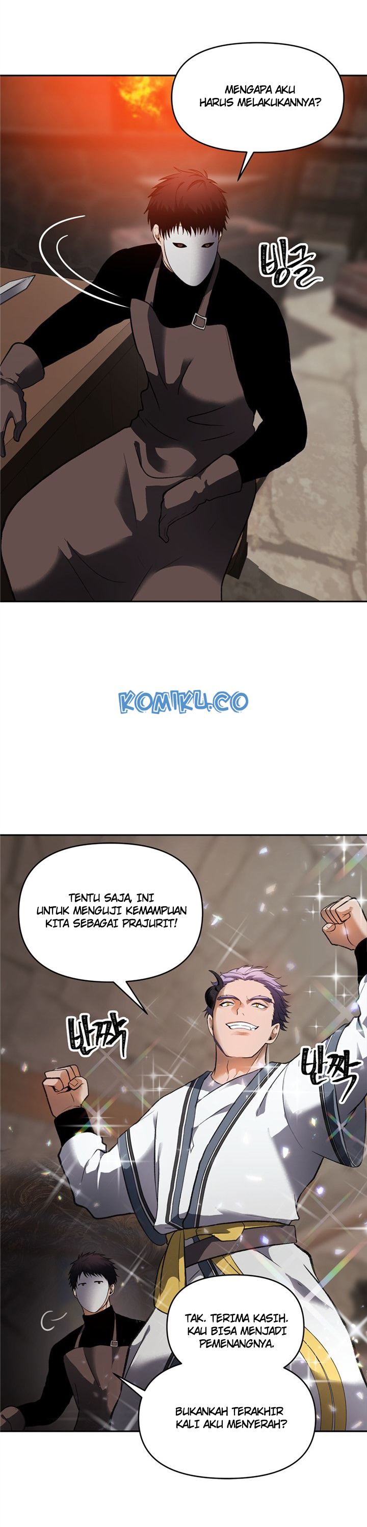 Ranker Who Lives a Second Time Chap 44 - Next Chap 45