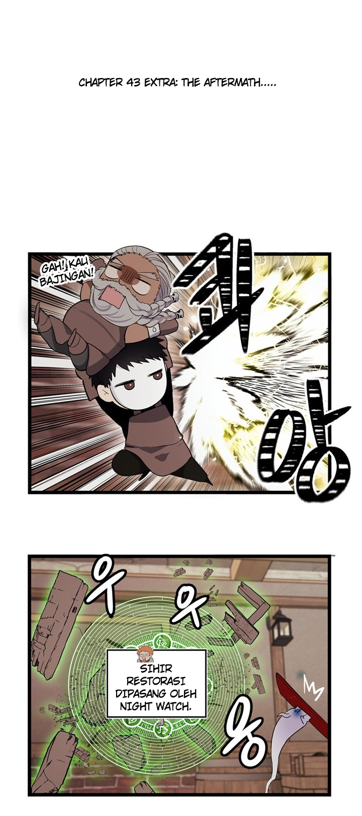 Ranker Who Lives a Second Time Chap 44 - Next Chap 45