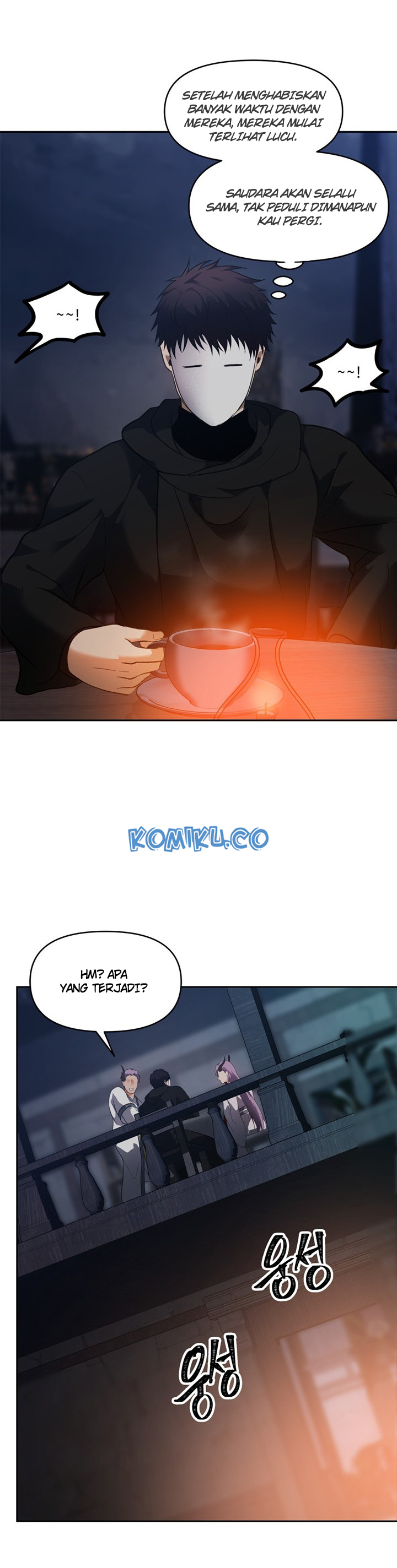 Ranker Who Lives a Second Time Chap 44 - Next Chap 45