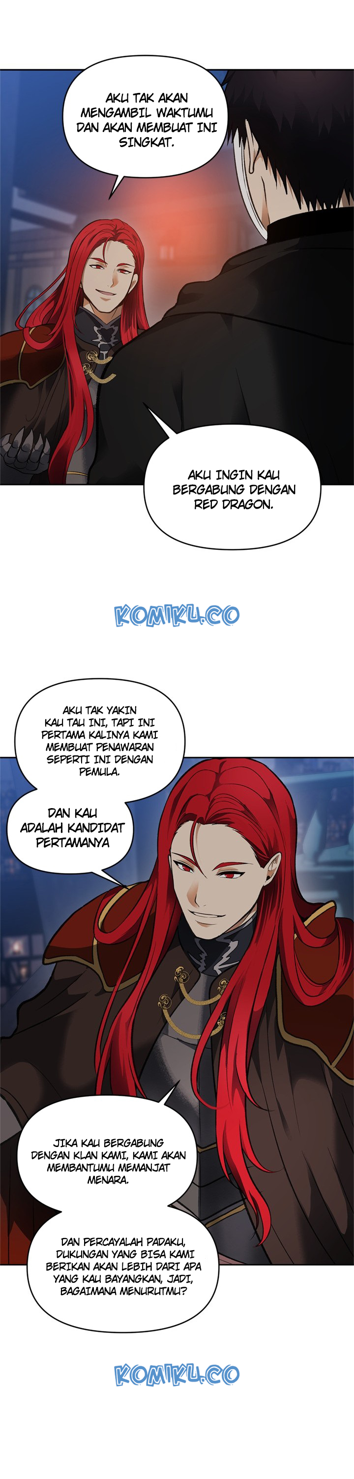 Ranker Who Lives a Second Time Chap 45 - Next Chap 46