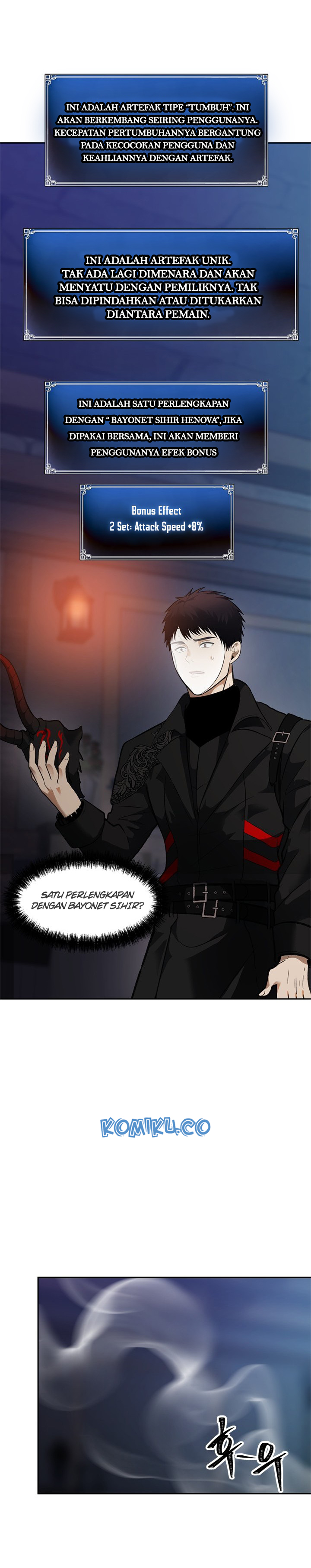 Ranker Who Lives a Second Time Chap 45 - Next Chap 46